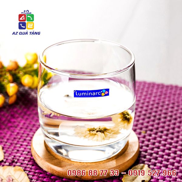 Bộ 6 Ly Thủy Tinh Luminarc G2574