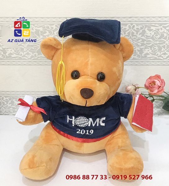 Gấu Cử Nhân - HOMC