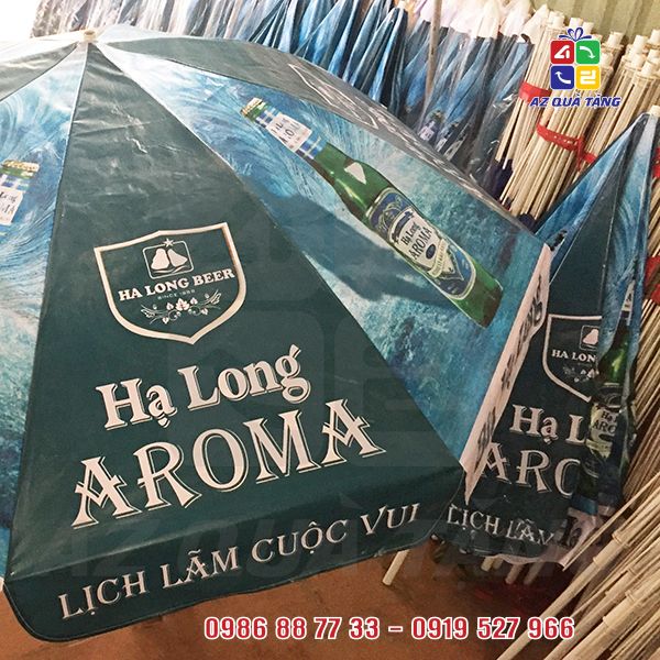 Ô Ngoài Trời - Bia Hạ Long