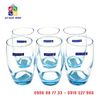 Bộ 6 Cốc Thủy Tinh Luminarc xanh J1585