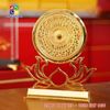 Mặt Trống Đồng Đế Hoa Sen