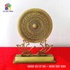 Mặt Trống Đồng Đế Hoa Sen