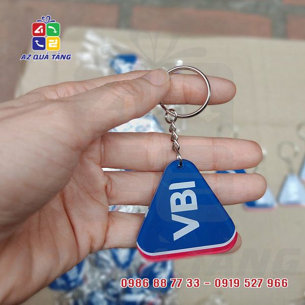 Móc Khóa Bảo Hiểm Vietinbank