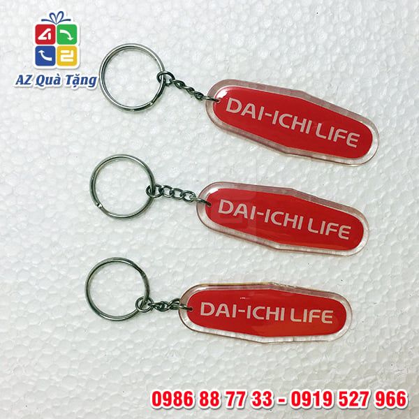 Móc Khóa Dai-Ichi Life