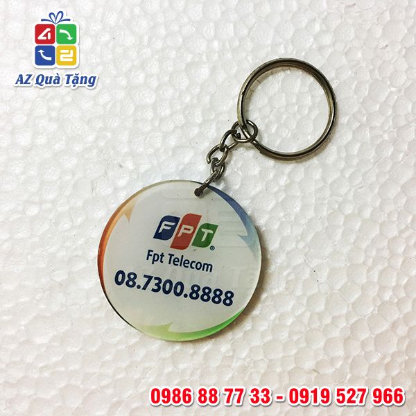 Móc Khóa FPT Telecom