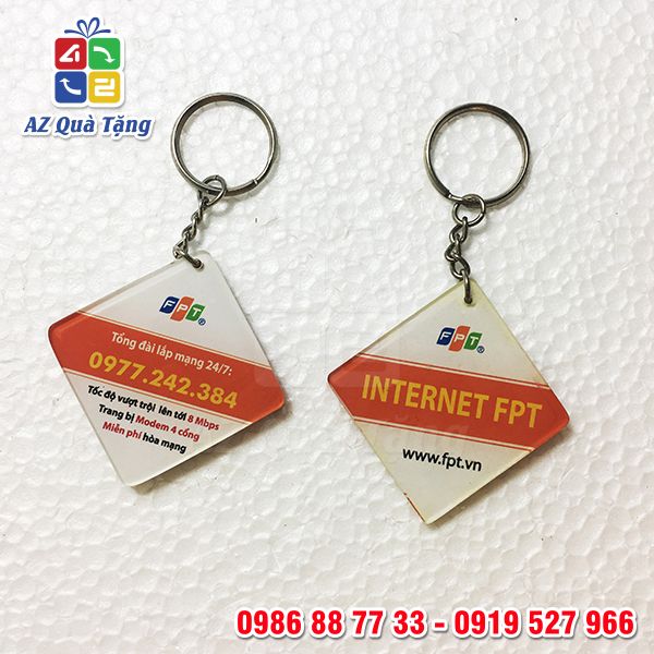 Móc Khóa Internet FPT