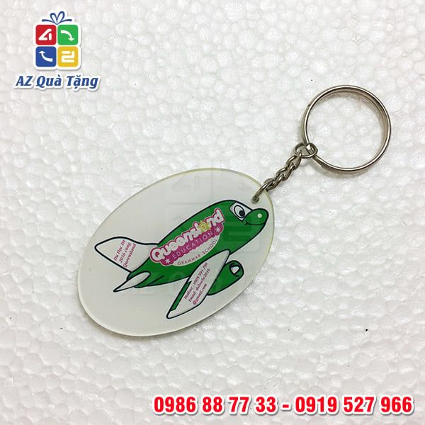 Móc Khóa Queensland Education