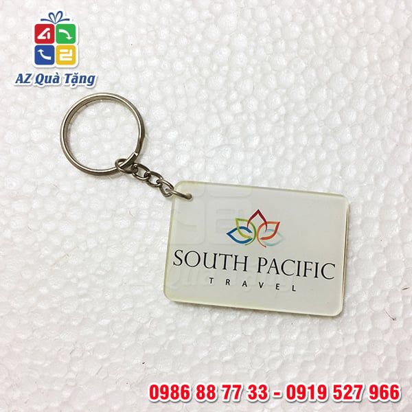 Móc Khóa South Pacific Travel