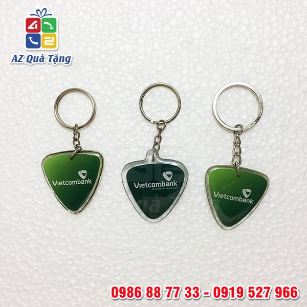 Móc Khóa Vietcombank