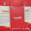 Sổ Giấy Lò Xo A4 - Fccom