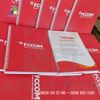 Sổ Giấy Lò Xo A4 - Fccom