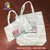 Túi Vải Canvas AUF