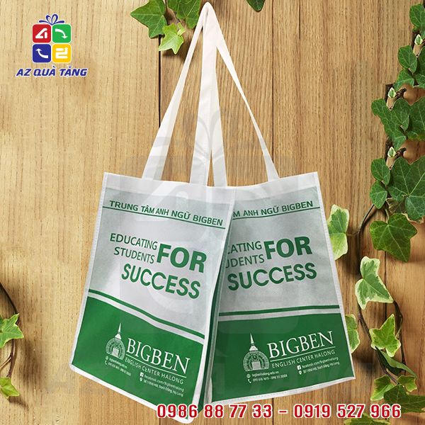 Túi Vải Không Dệt Bigben