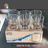 Bộ 6 Ly Thủy Tinh Union UG-359