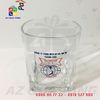 Bộ 6 Ly Thủy Tinh Union UG-361