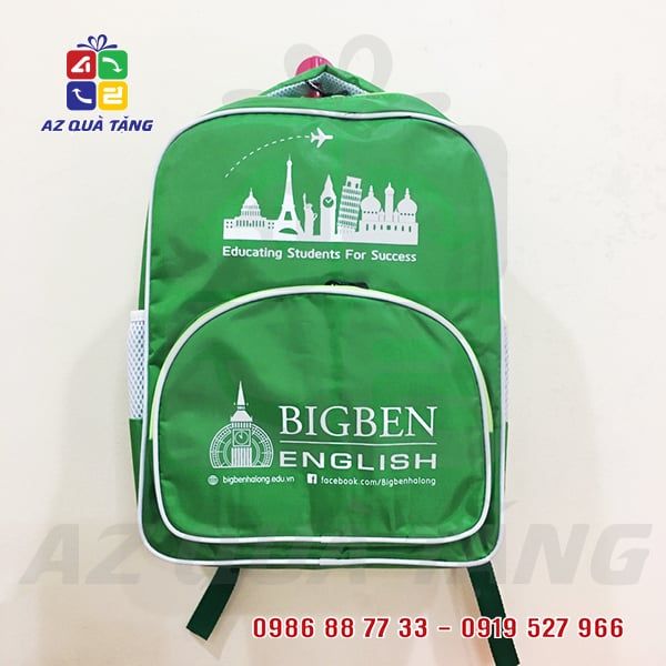 Balo Học Sinh - Bigben English Center