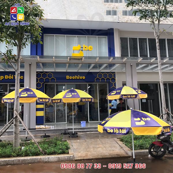 Dù Ngoài Trời - Be