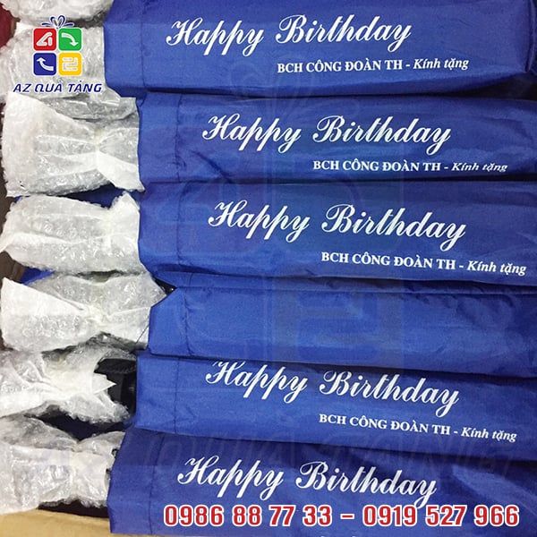 Dù Gấp 3 TĐ 2 Chiều - TH True Milk