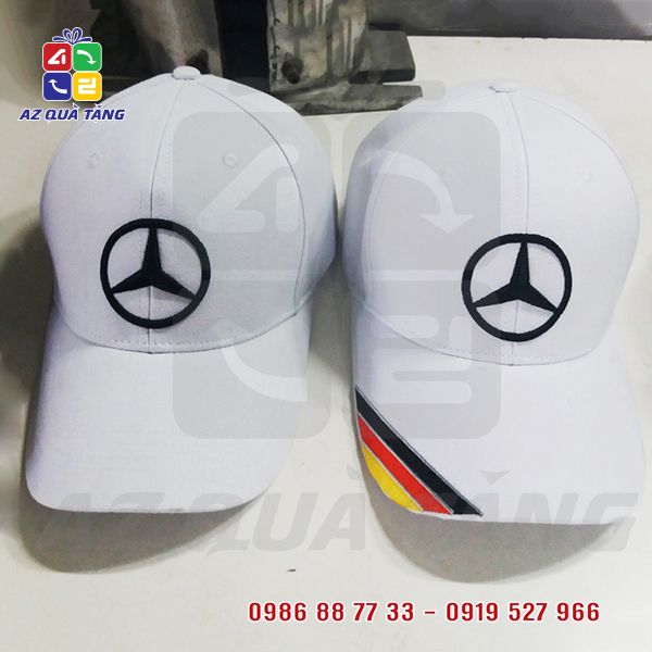Mũ Lưỡi Trai Mercedes