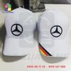 Mũ Lưỡi Trai Mercedes