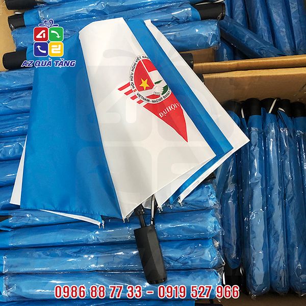 Dù Gấp 2 - Hội Hữu Nghị Việt Nam - Hungary