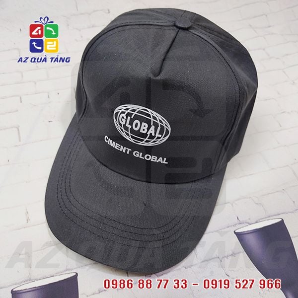 Mũ Lưỡi Trai Ciment Global