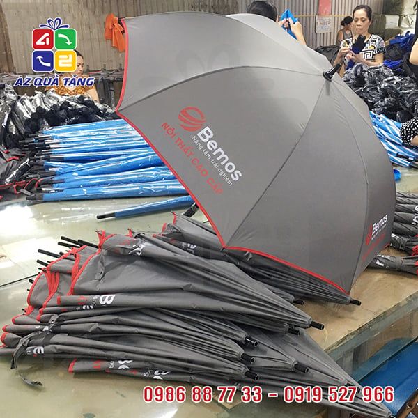 Dù Thẳng TĐ 1 Chiều - Bemos
