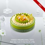 MANGO PINEAPPLE ROLL
