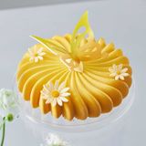 PASSION MANGO CHEESE