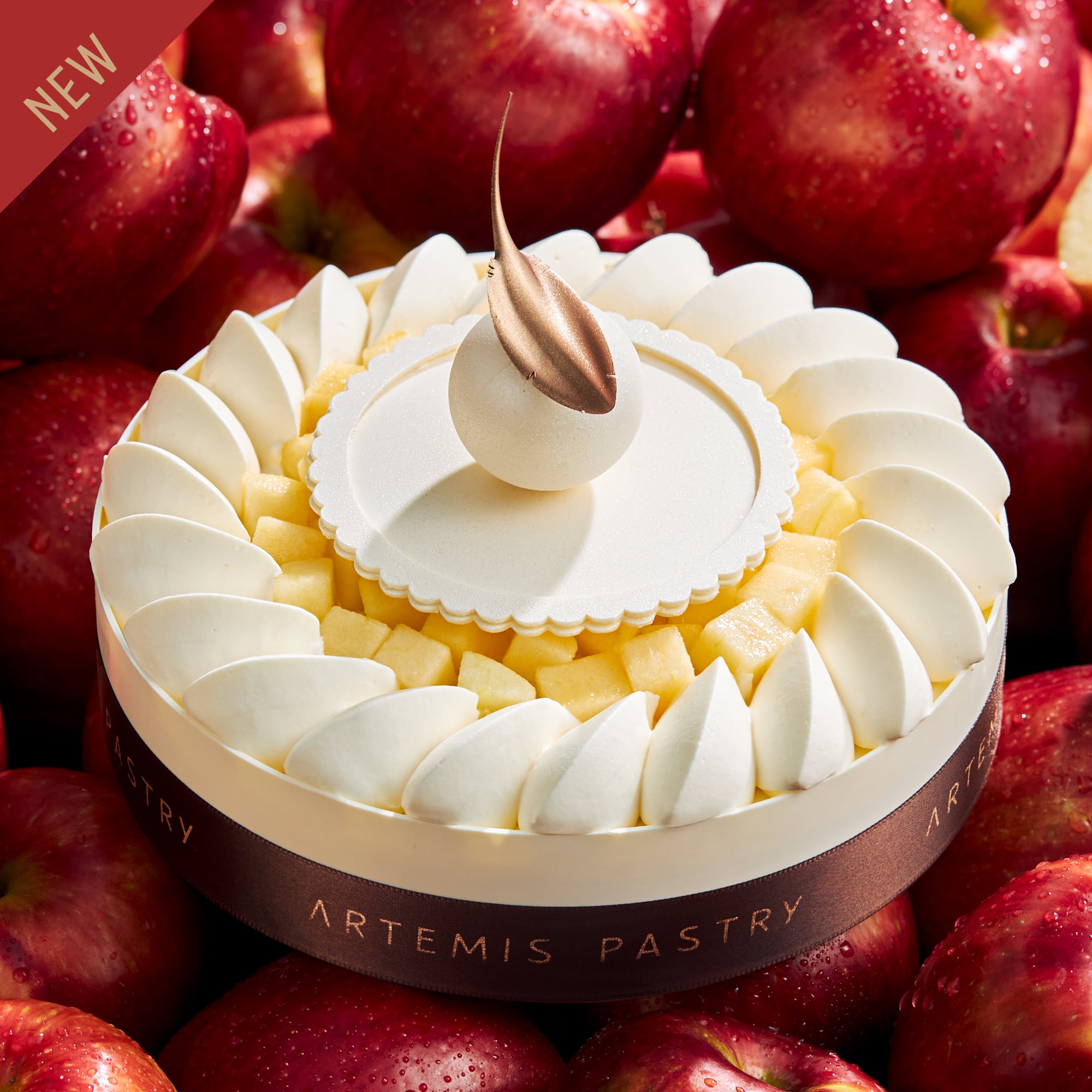 CARAMEL APPLE CHEESE