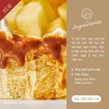 CARAMEL APPLE CHEESE