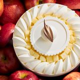 CARAMEL APPLE CHEESE