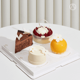 GIFTSET - Tự Chọn 4 Vị Bánh