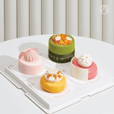 GIFTSET - Tự Chọn 4 Vị Bánh