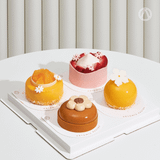 GIFTSET - Tự Chọn 4 Vị Bánh