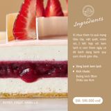Berry Fruit Vanilla
