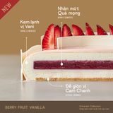 Berry Fruit Vanilla