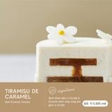 Tiramisu De Caramel