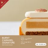 Burnt Caramel Signature