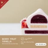 Berry Fruit Vanilla