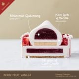 Berry Fruit Vanilla