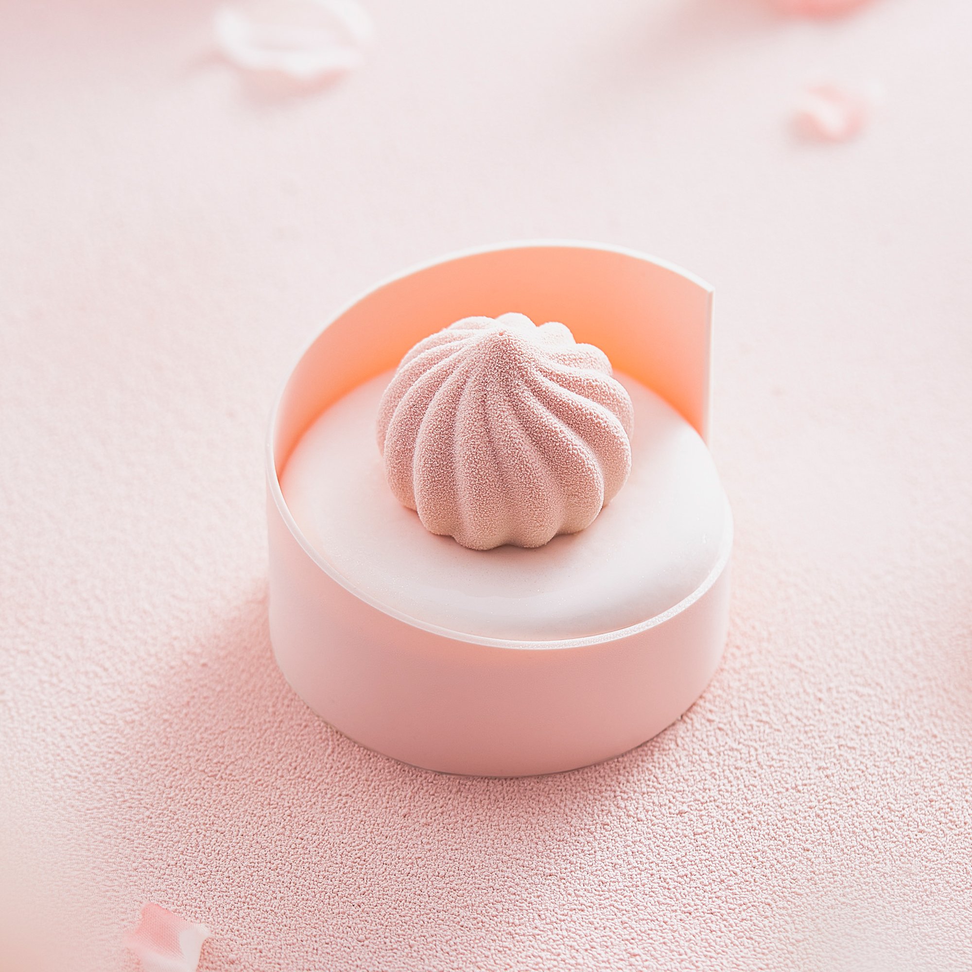 Strawberry Cherry Blossom
