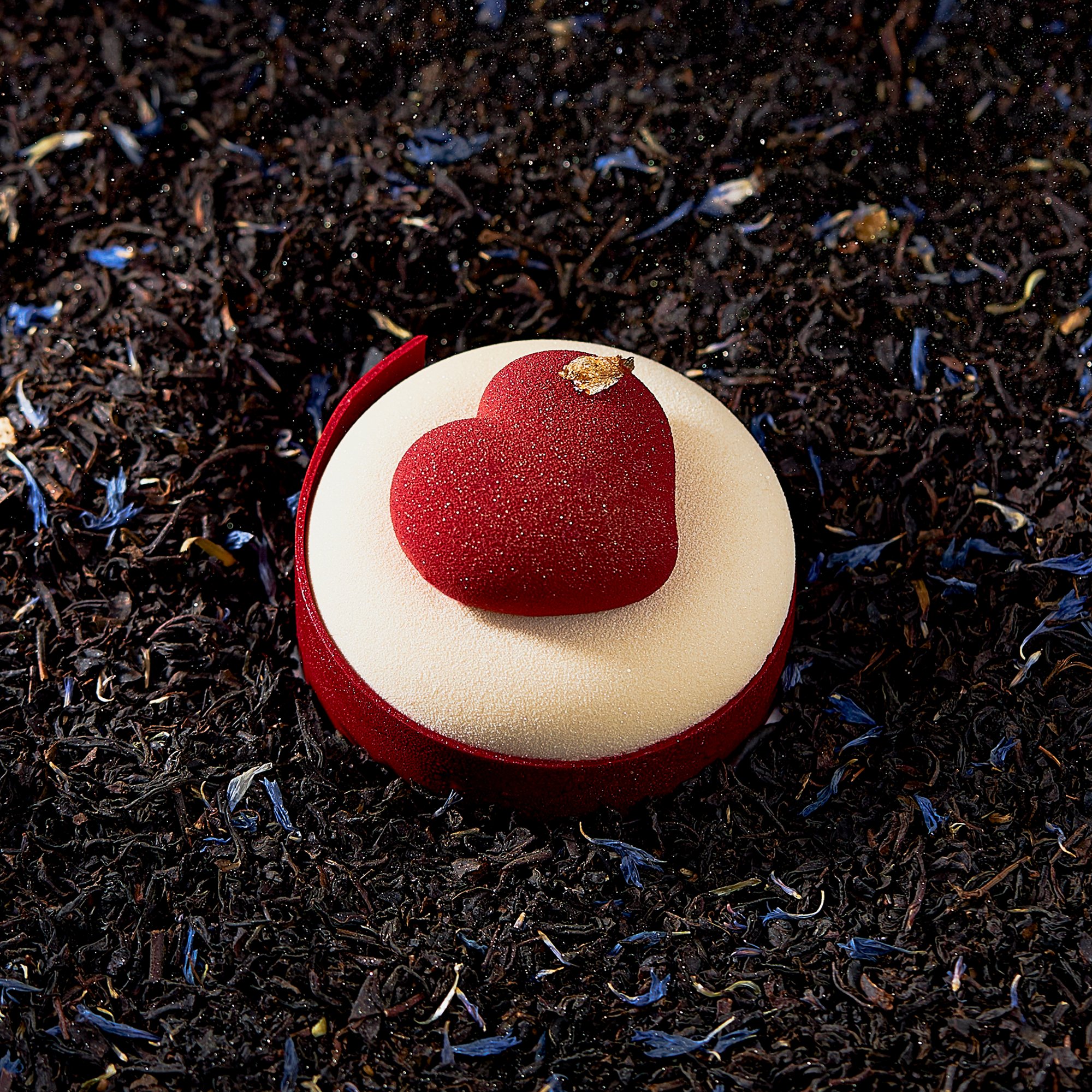 Earlgrey Dulcey Mandarin