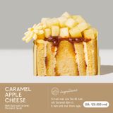 CARAMEL APPLE CHEESE
