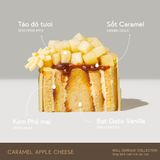 CARAMEL APPLE CHEESE