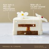 Tiramisu De Caramel