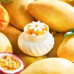 Passion Mango Cheese