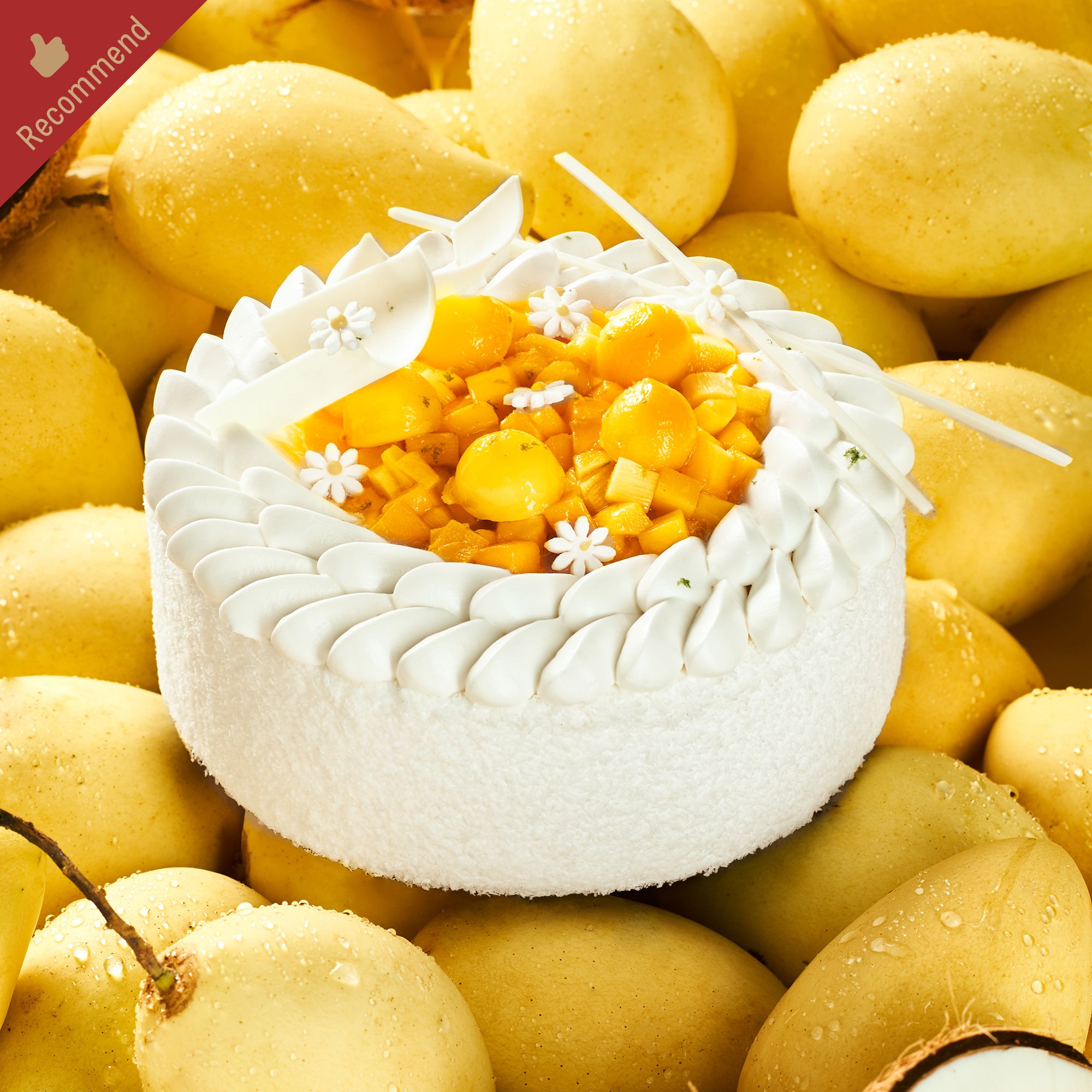 Mango Coconut