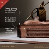 Creamy Choco