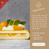 Passion Mango Cheese